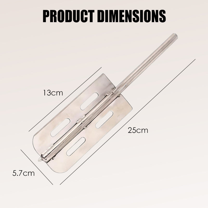 Ефективна стъргалка за премахване на животински косми