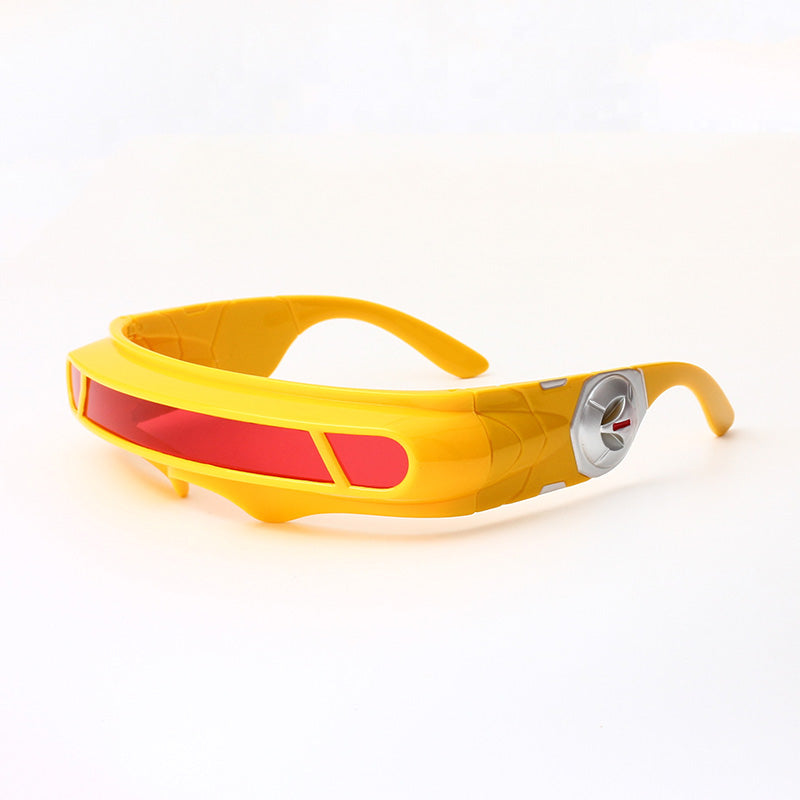 🕶️✨ Retro punk sončna očala – UV400, 100% UV zaščita – plačilo po povzetju ☀️✅-SI