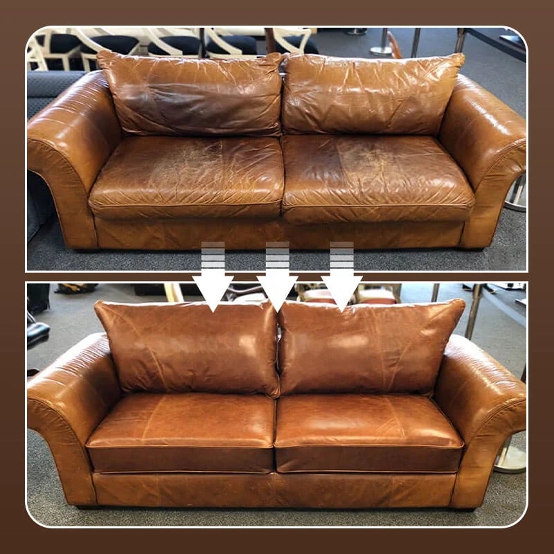 🥳VRUĆA RASPRODAJA 2026.🥳💞PRODANO PREKO 50 000 KUPONA!🛋️✨ 50% POPUSTA! Pasta za popravak kože – Ispunjava ogrebotine i oštećenja, vraća teksturu. Dostupno u više boja. Sačuvajte svoju omiljenu sofu! 💺🛡️-HR