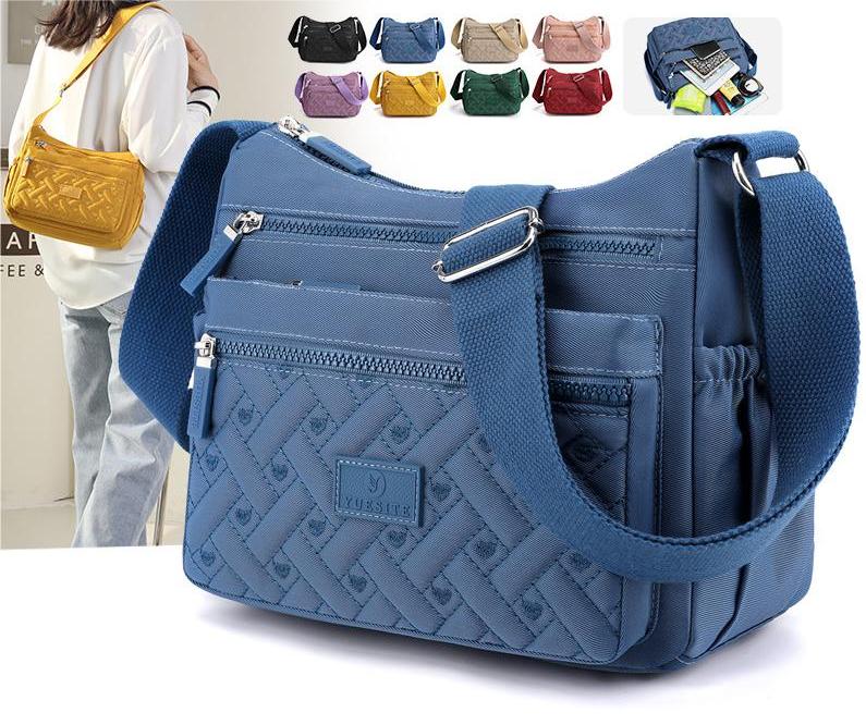 Класическа луксозна чанта за рамо 👜2024