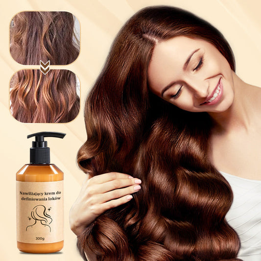 🎁Tajna formula za jačanje temperamenta✨Dugotrajan stil Marokanski volumen Hidratantna elastičnost-HR
