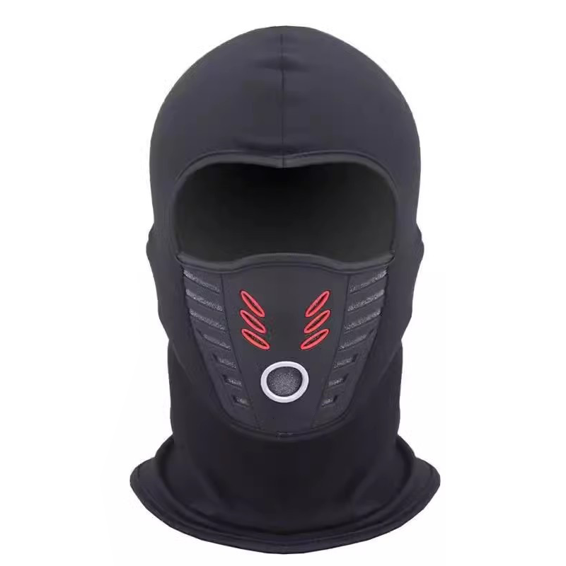 💞 Vetroodporna čelada za zimsko uporabo, unisex-SI