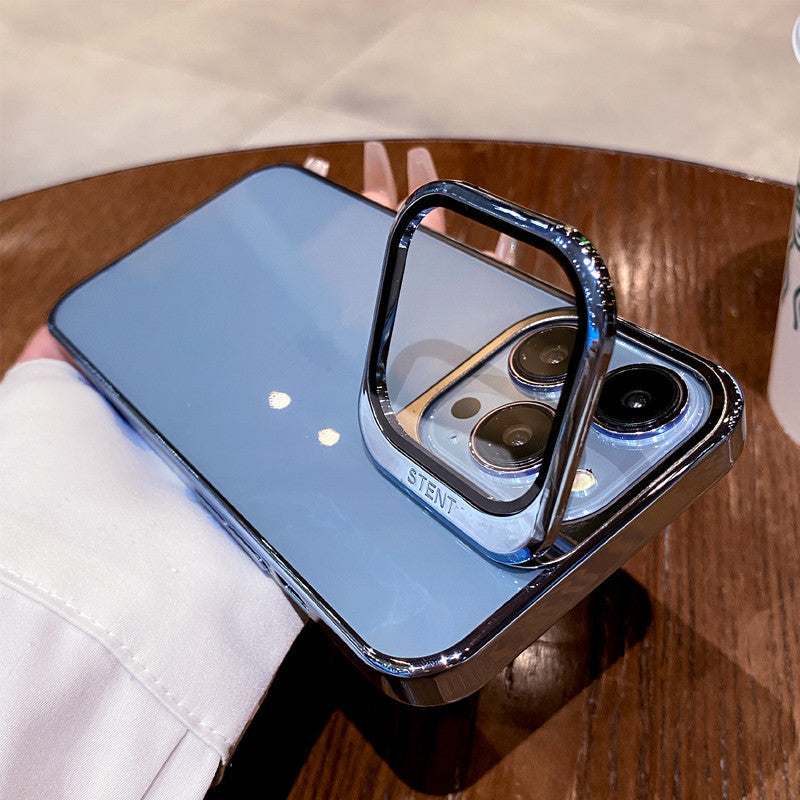 Калъф с невидима стойка за iPhone