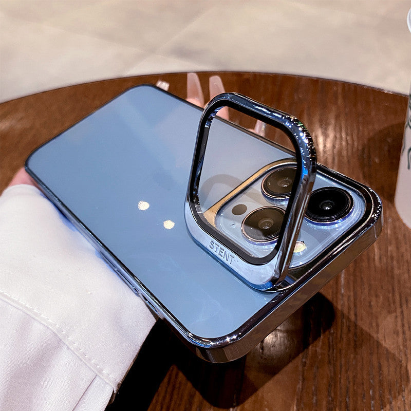 Калъф с невидима стойка за iPhone