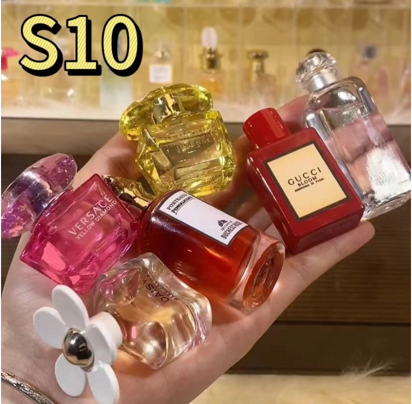 Zestaw mini perfum