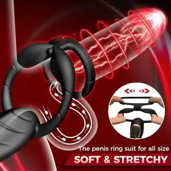 SCORPY – 3 viename vibruojantis prietaisas-LT