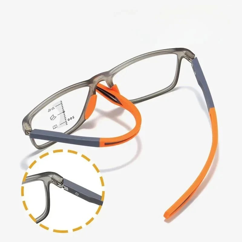 Okulary wieloogniskowe VisionSync [technologia adaptacyjna]