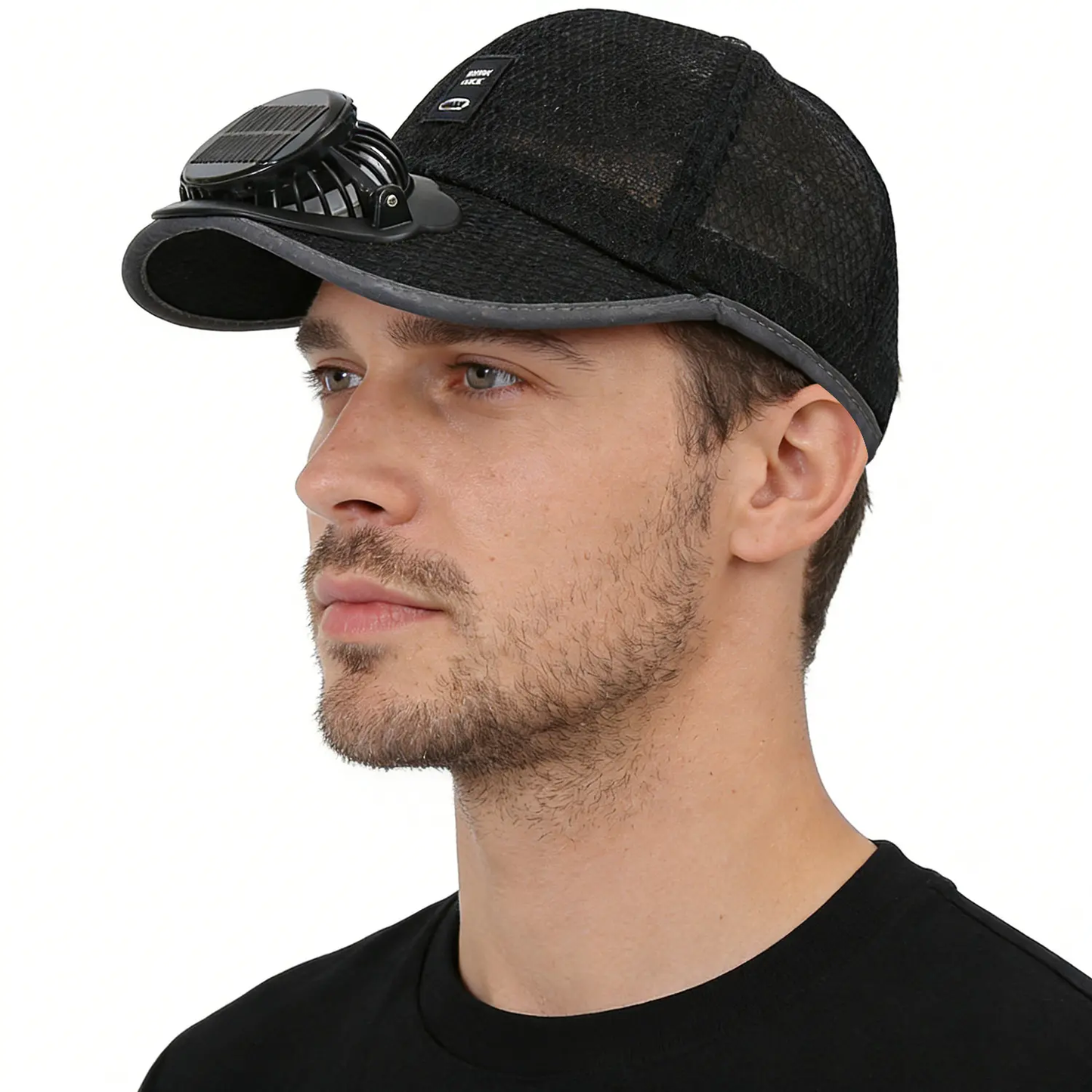 🔥KARŠTAS IŠPARDAVIMAS - 49% NUOLAIDA🧢2026 m. „Pro“ lauko vėsinimo kepurė: dviguba ventiliatoriaus kepurė-LT