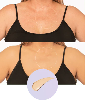💜Последен ден – купете 1, вземете 1 безплатно!💜✨Body Perfector – водоустойчив, лек и безупречен грим за тяло