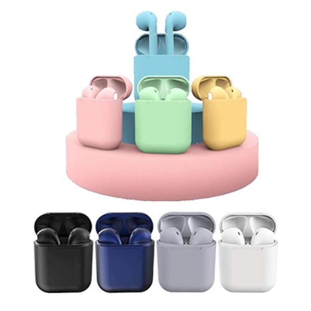 Buds безжични bluetooth слушалки IOS/ANDROID