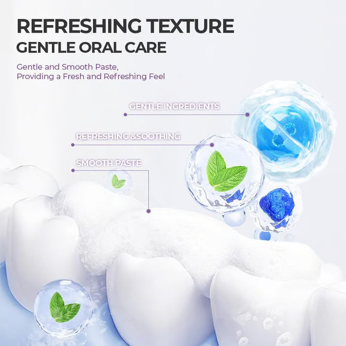 😁🦷Kreain Nature Паста за зъби за устна хигиена