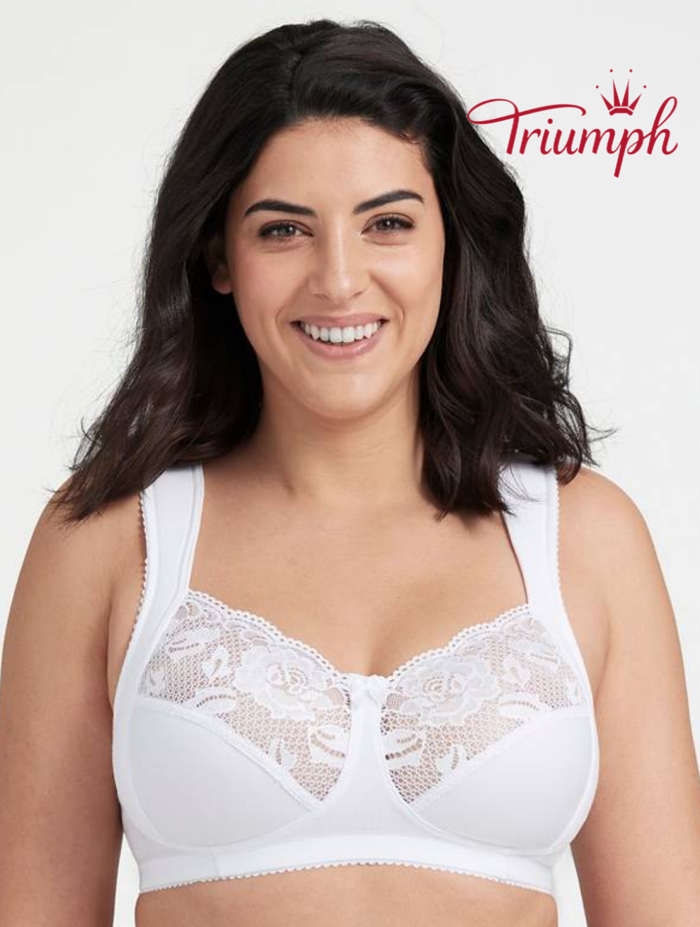 „Triumph“ - Naujas trijų dalių komplektas 🔥 Seksuali ir patogi liemenėlė-LT