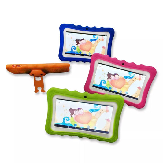 Детски таблет SmartKid, 7 инча, с удароустойчива защита