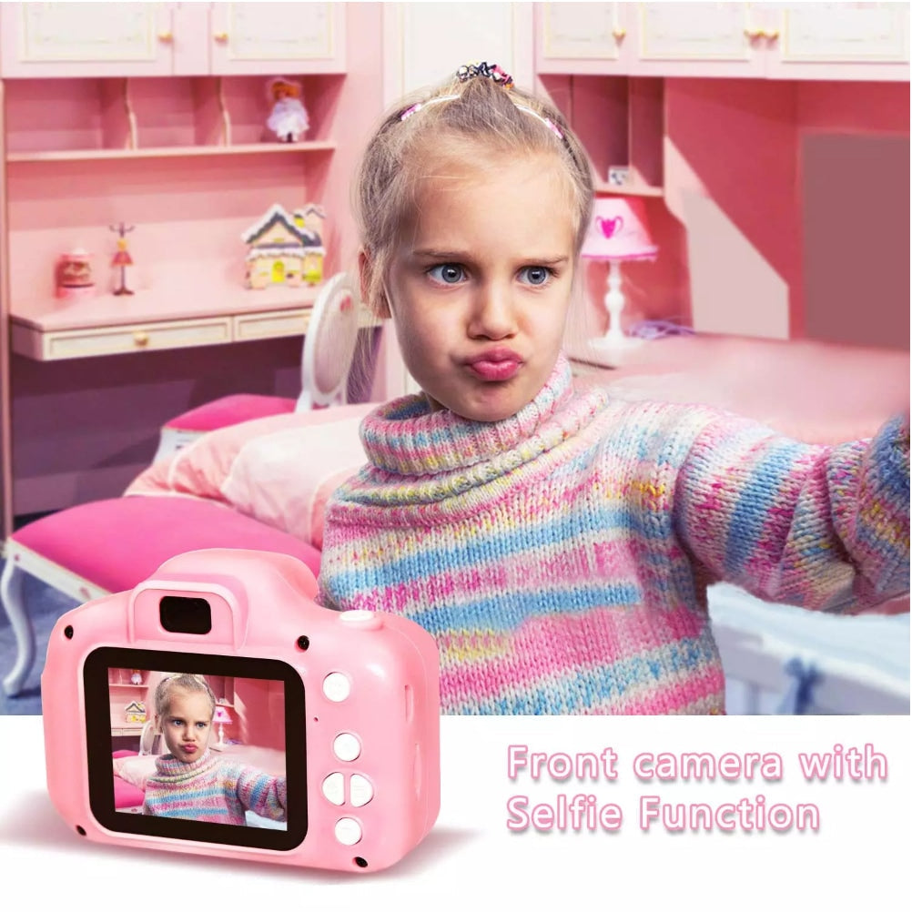 Цифров фотоапарат за деца