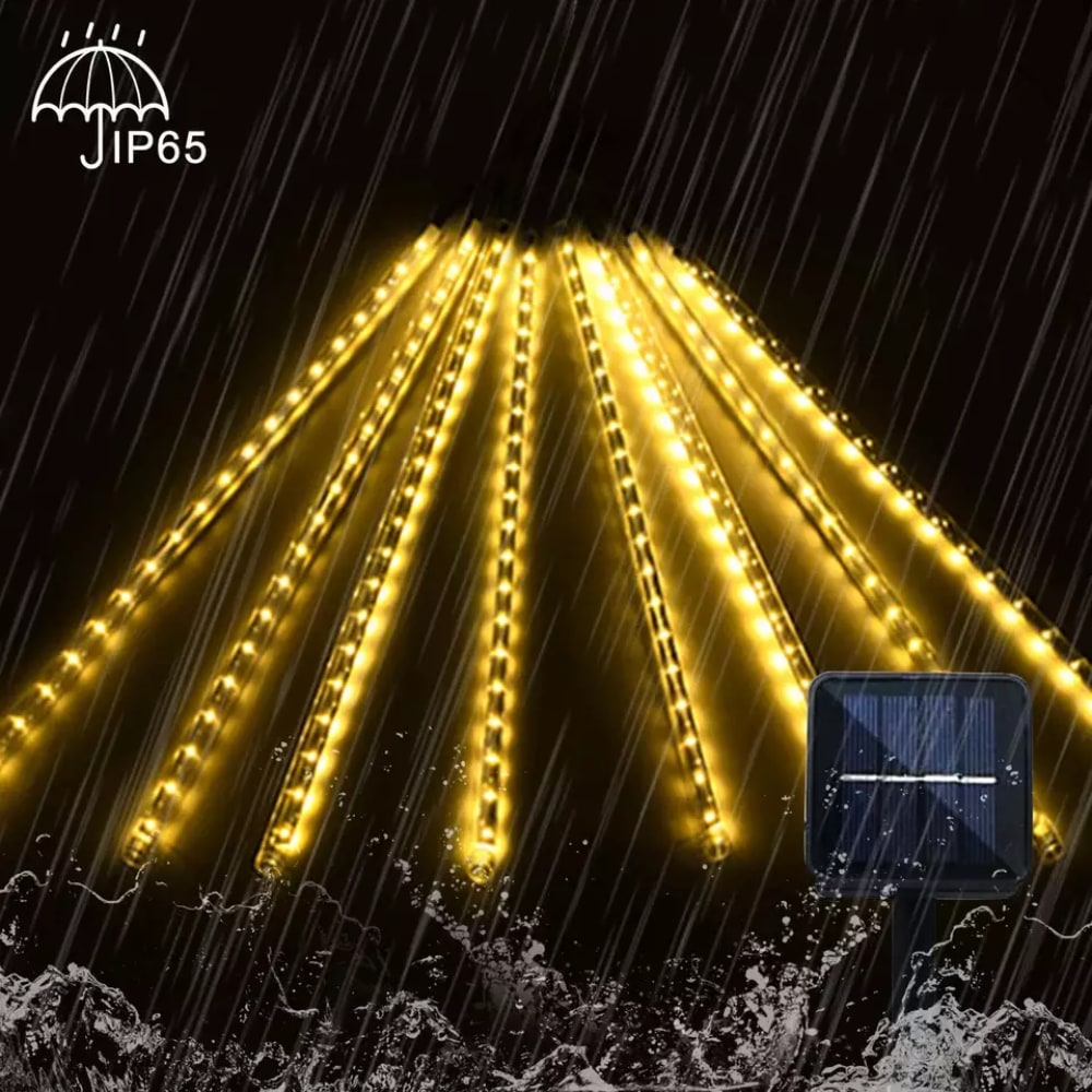 Метеори LED - коледни лампички