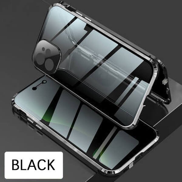 Магнитен калъф за iPhone