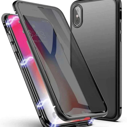 Магнитен калъф за iPhone