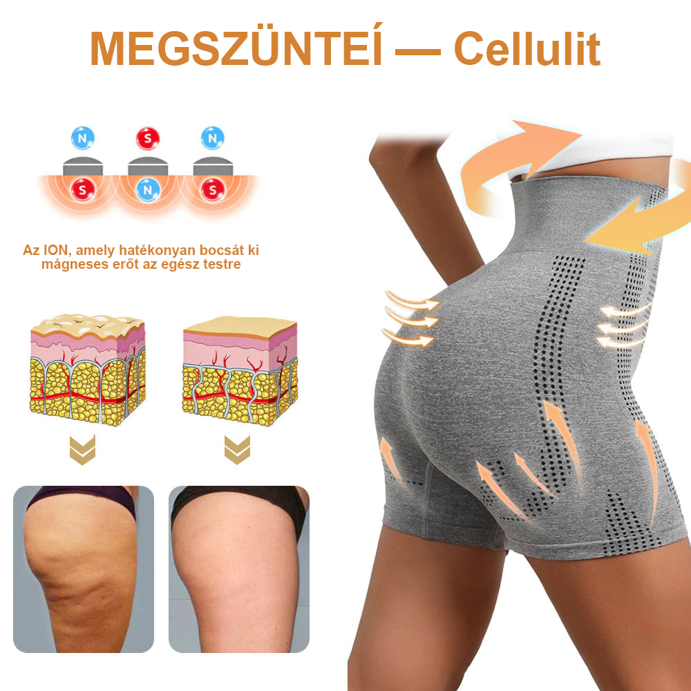 【🩷Apmokėjimas grynaisiais pristatymo metu (COD) 🩷】 2026 Baicloud™ mikrovibracijos masažo modulis Šilkinės kelnaitės su jonizuotomis skaidulomis, regeneruojančiomis ir formuojančiomis odą 🥰-LT