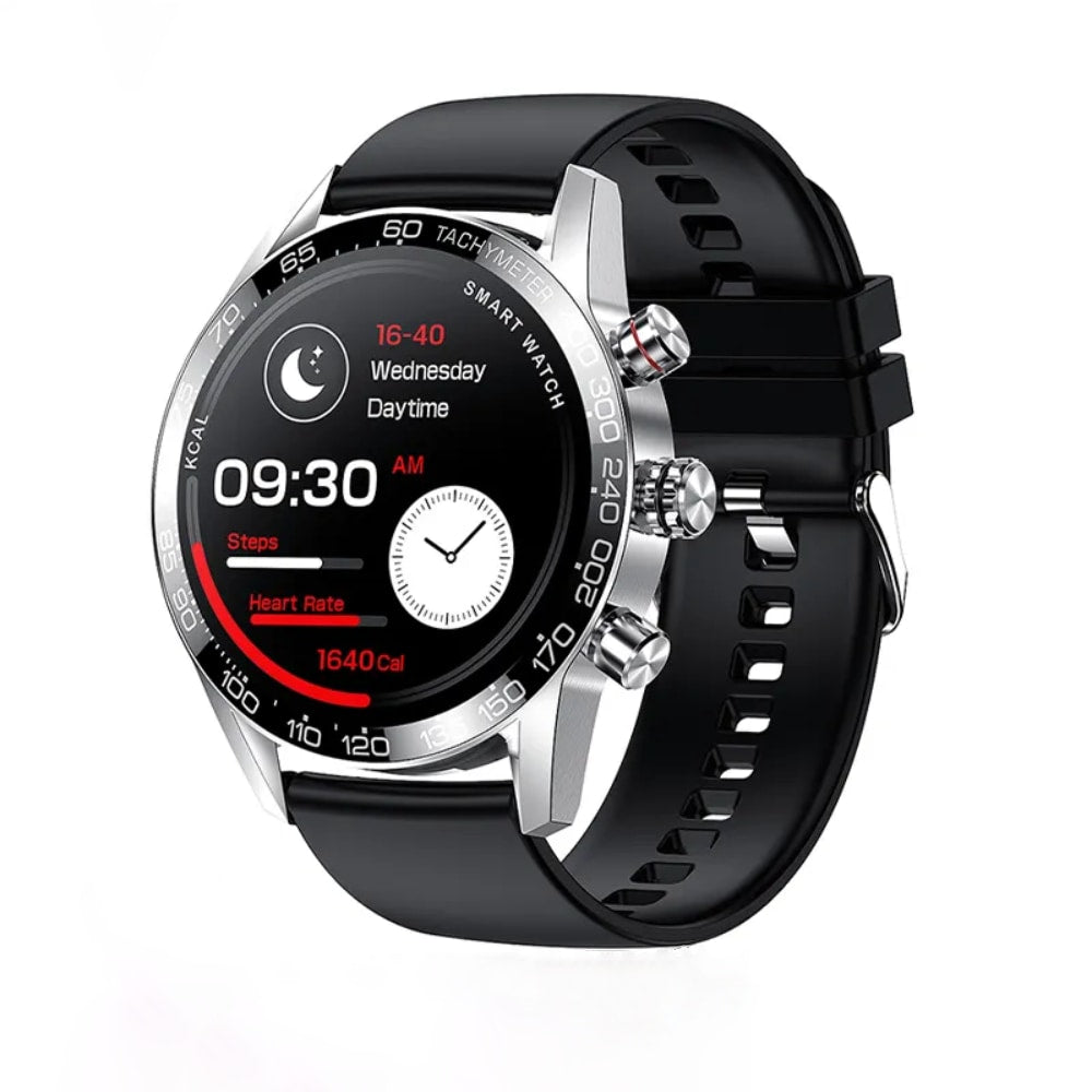 Интелигентен часовник Smart Steel Pro