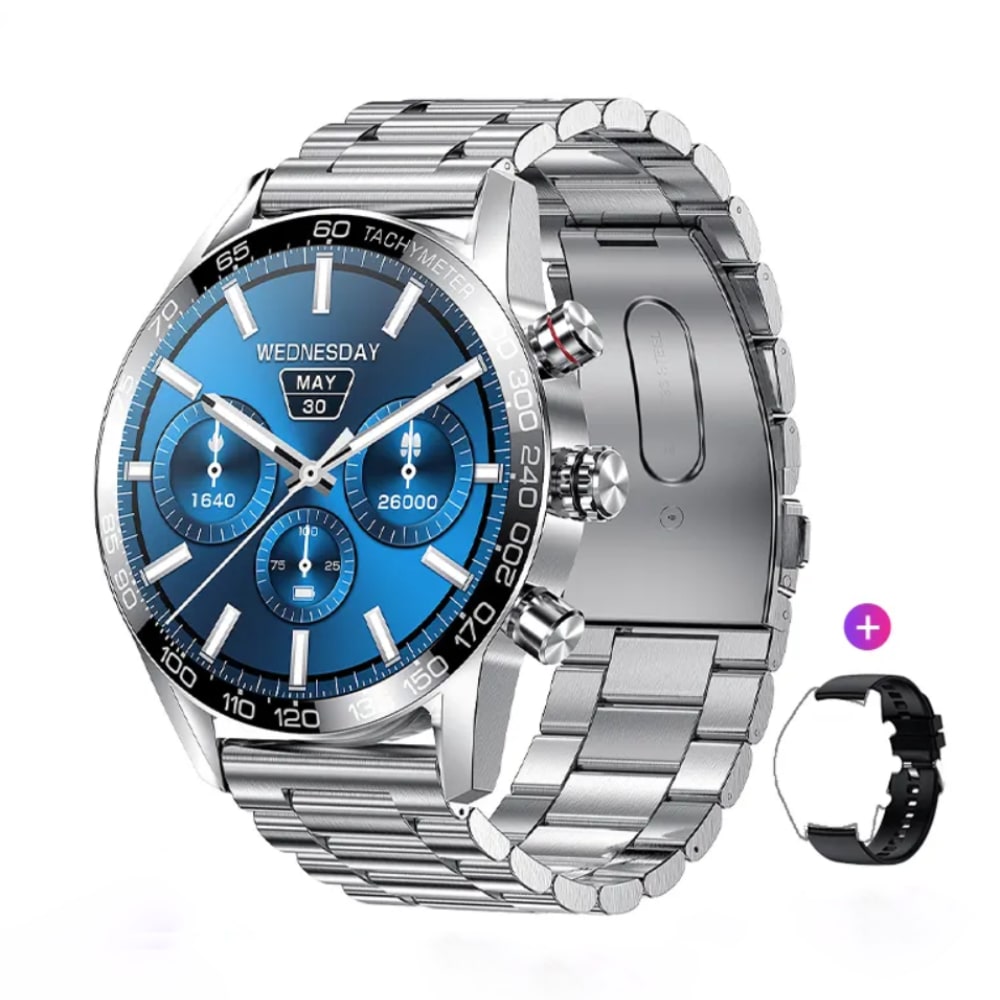 Интелигентен часовник Smart Steel Pro