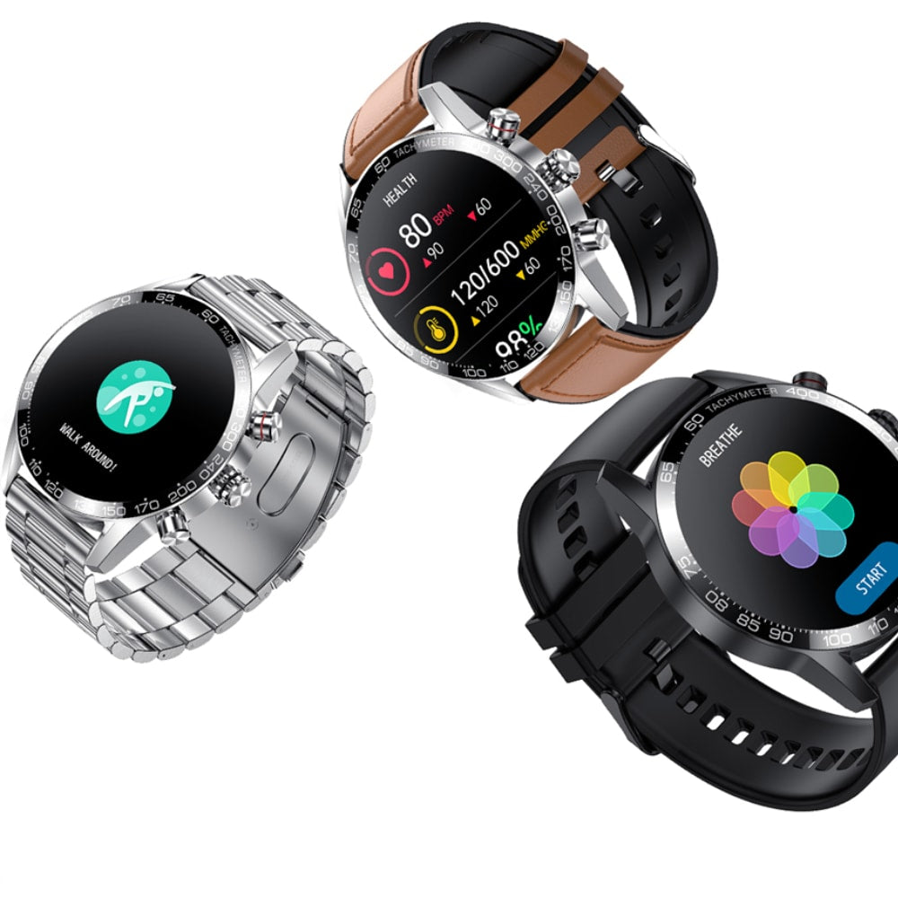 Интелигентен часовник Smart Steel Pro