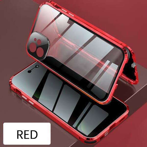 Магнитен калъф за iPhone