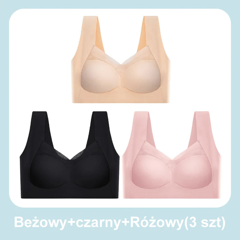 Seksuāls, elpojošs krūšturis【1+1 bezmaksas】