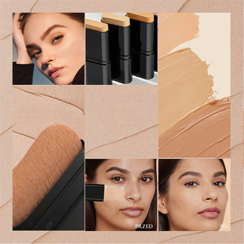 💕 Ελαφρύ Ενυδατικό Foundation (με στικ foundation)-GR