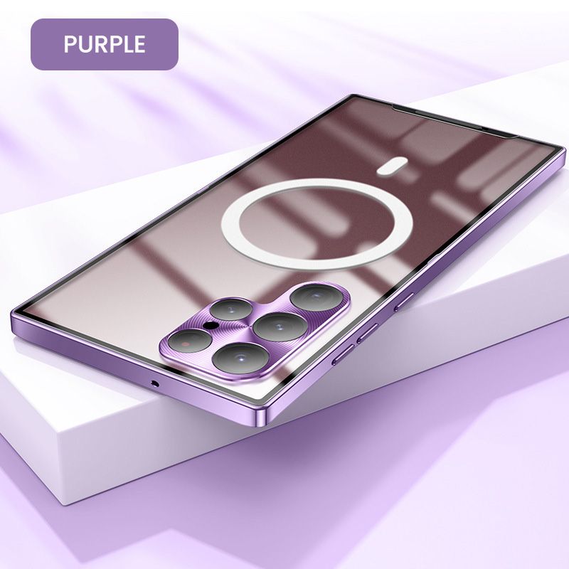 Mintiml®Метален кейс за телефон Samsung