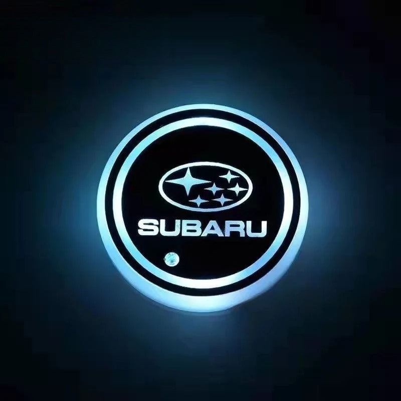 2 бр. LED подложки за кола