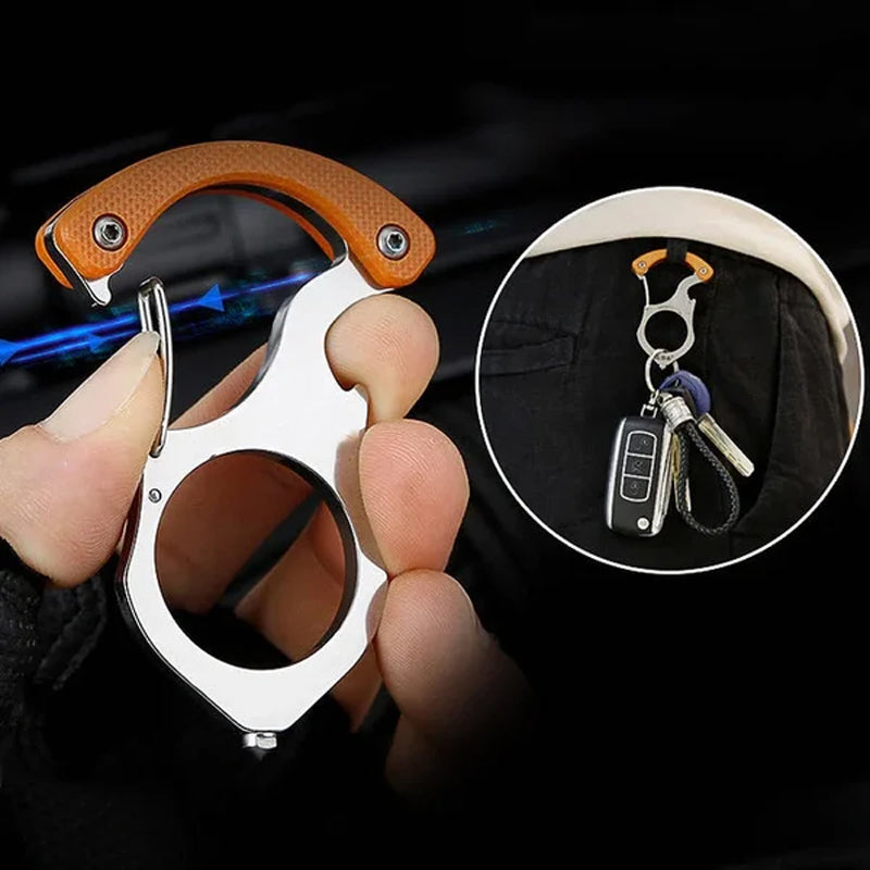 Llavero especial para autoprotección-ES