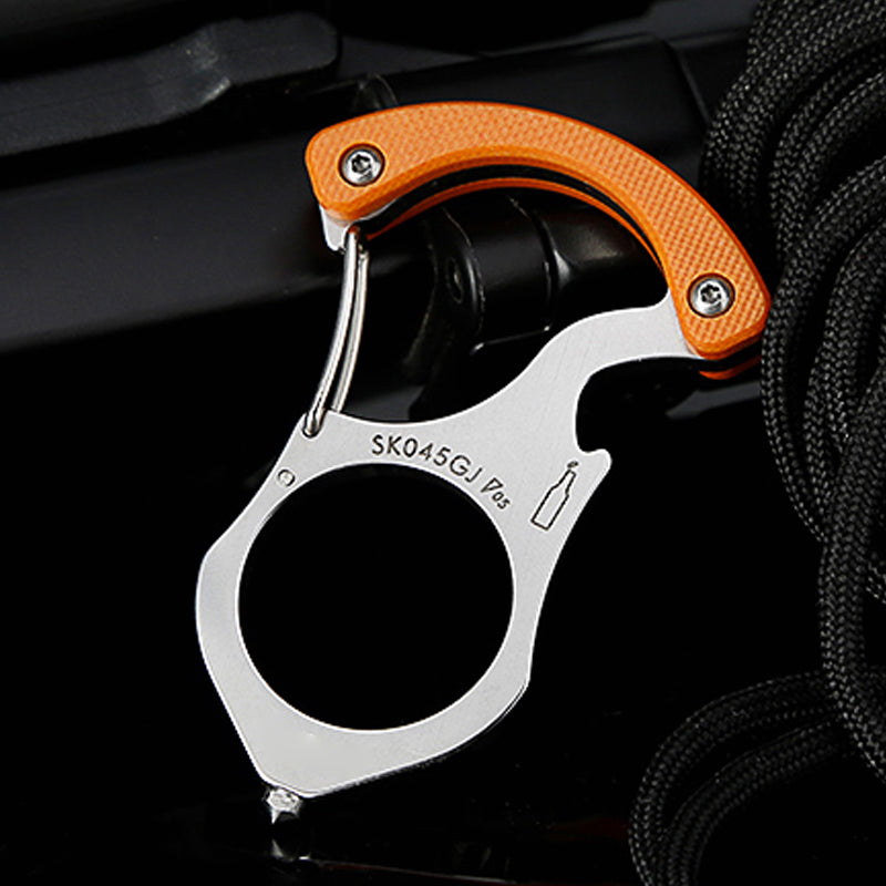 Llavero especial para autoprotección-ES