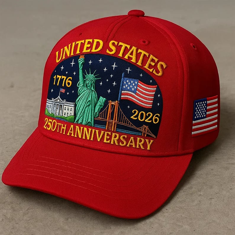 🔥ПОСЛЕДЕН ДЕН 49% ОТСТЪПКА – Възпоменателна шапка на US Patriots