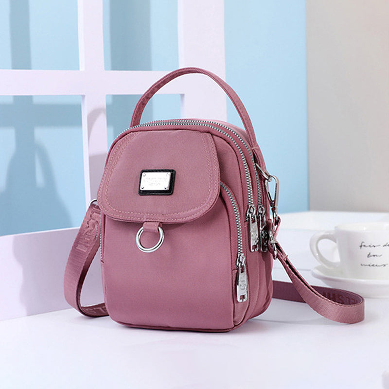 💖 Naiste veekindel crossbody kott-EE
