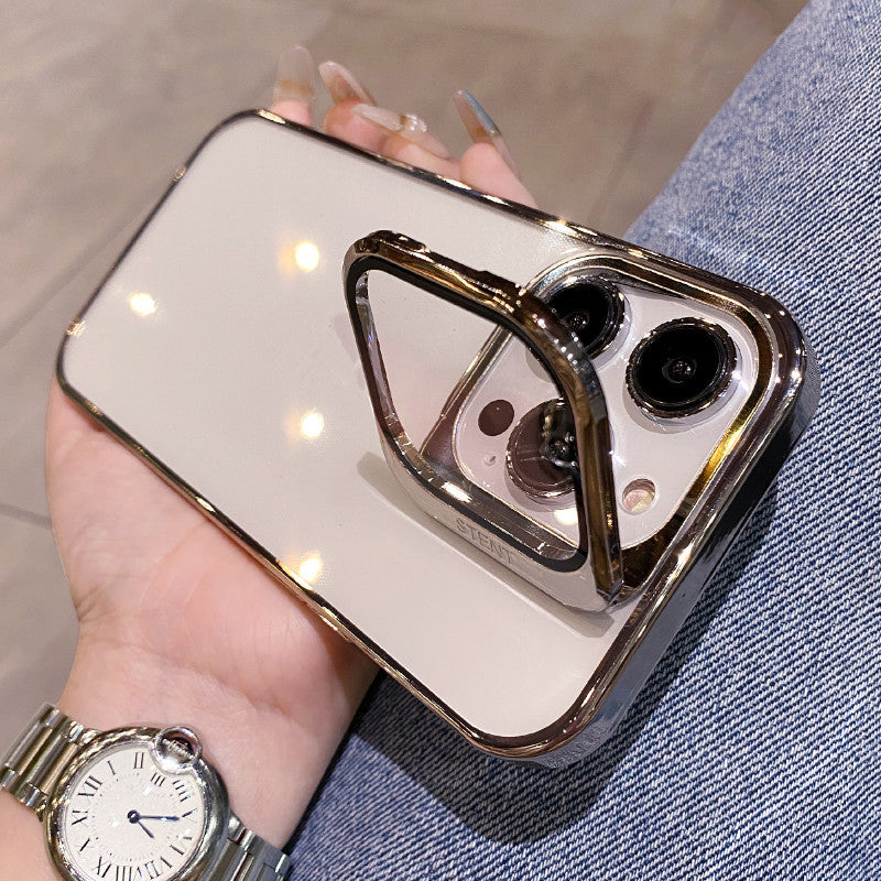 Калъф с невидима стойка за iPhone
