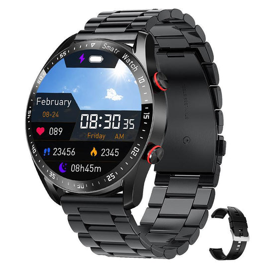 🔥Precio más bajo de hoy⌚Reloj deportivo inteligente que puede detectar problemas de salud-ES