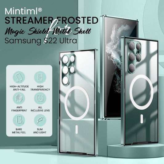 Mintiml®Метален кейс за телефон Samsung