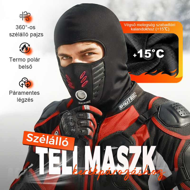 💞 Vetroodporna čelada za zimsko uporabo, unisex-SI