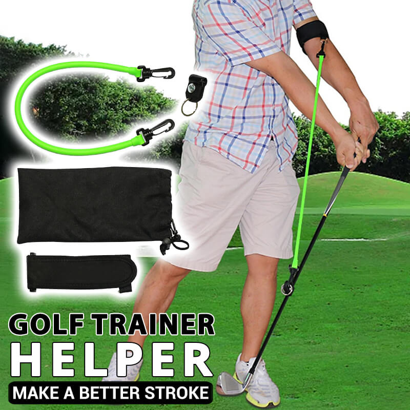Супер практичен помощник за голф треньор ⛳