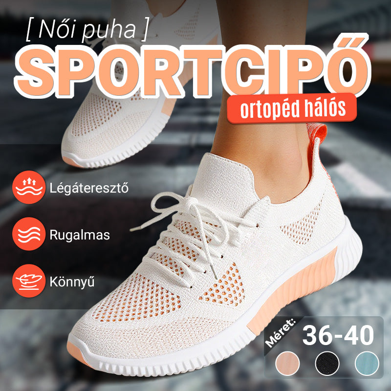 👟Miękkie, oddychające i wygodne ortopedyczne kapcie dla kobiet