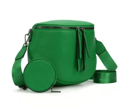 🍂Novedad 2026👜 Riñonera grande tipo bandolera-ES