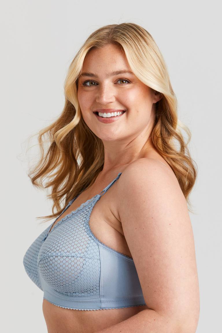 Triumph - 💗【Compra 1, llévate 2 gratis】Sujetador de encaje en 6 colores-ES