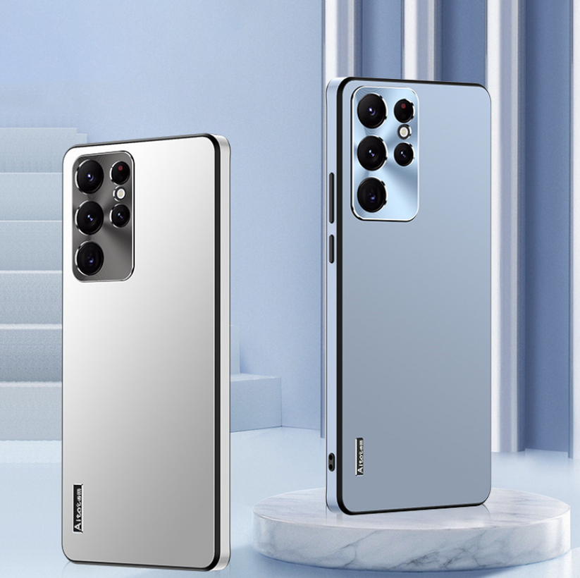Нов, матов, метален капак за обектив на Samsung
