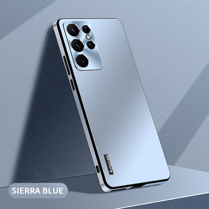 Нов, матов, метален капак за обектив на Samsung