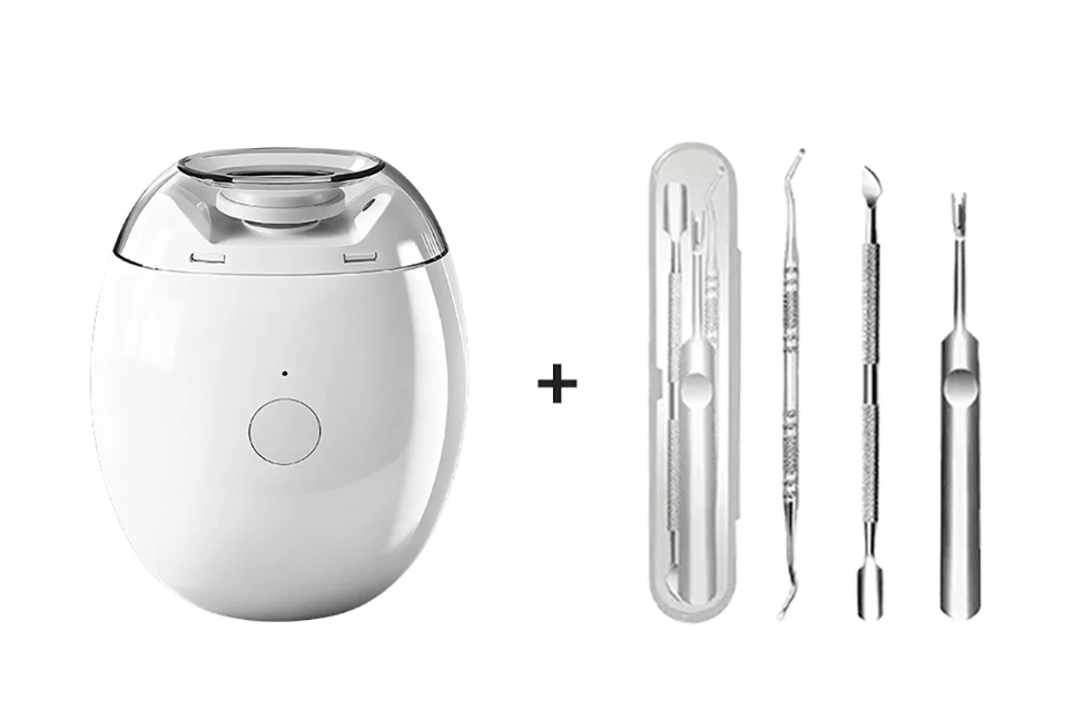 Universali automatinė nagų dildė suaugusiems ir vaikams – LT