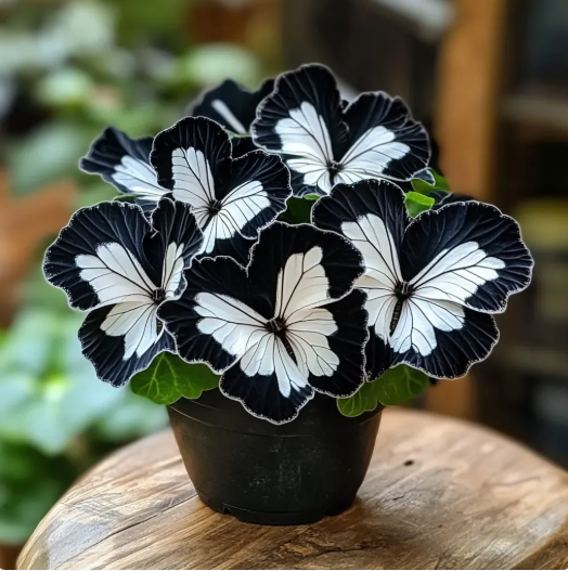 💥 Нови бегонии 🦋 Семена на пеперудена бегония 🌱 Бонсай, какъвто никога не сте виждали преди