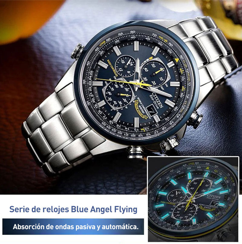 Relojes de la serie Blue Angel-es
