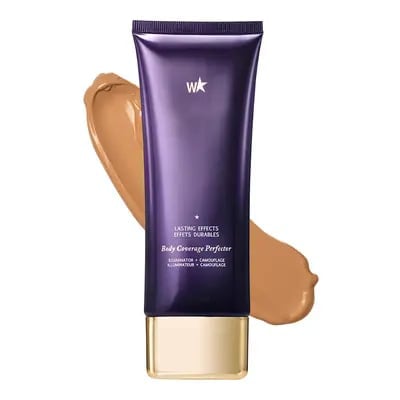 💜Последен ден – купете 1, вземете 1 безплатно!💜✨Body Perfector – водоустойчив, лек и безупречен грим за тяло