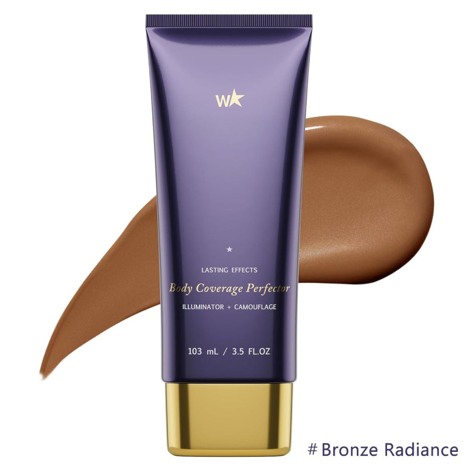 💜Последен ден – купете 1, вземете 1 безплатно!💜✨Body Perfector – водоустойчив, лек и безупречен грим за тяло