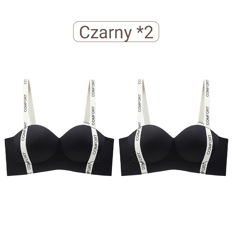 👙 Damski biustonosz z mocnym wsparciem【✨Kup 1 i otrzymaj 1 gratis】